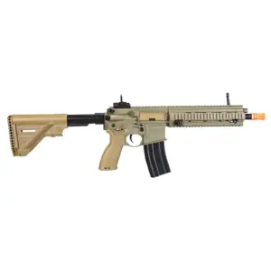 HK 416A5 COMP GEN2 - w/EYE TRACE - TAN — Product image