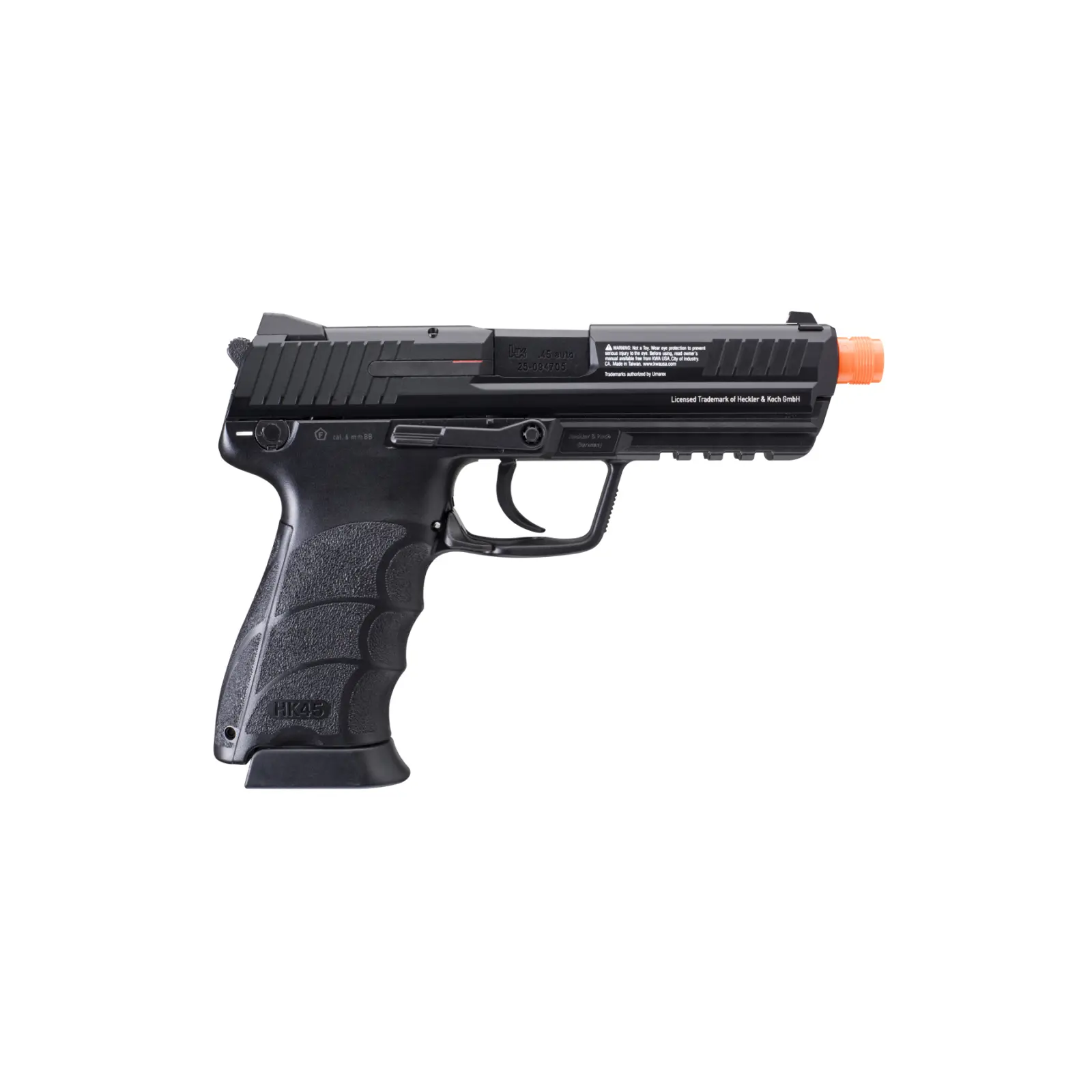 H&K 45 GBB(KWA) 2 H&K 45 GBB(KWA) — Gallery image 2