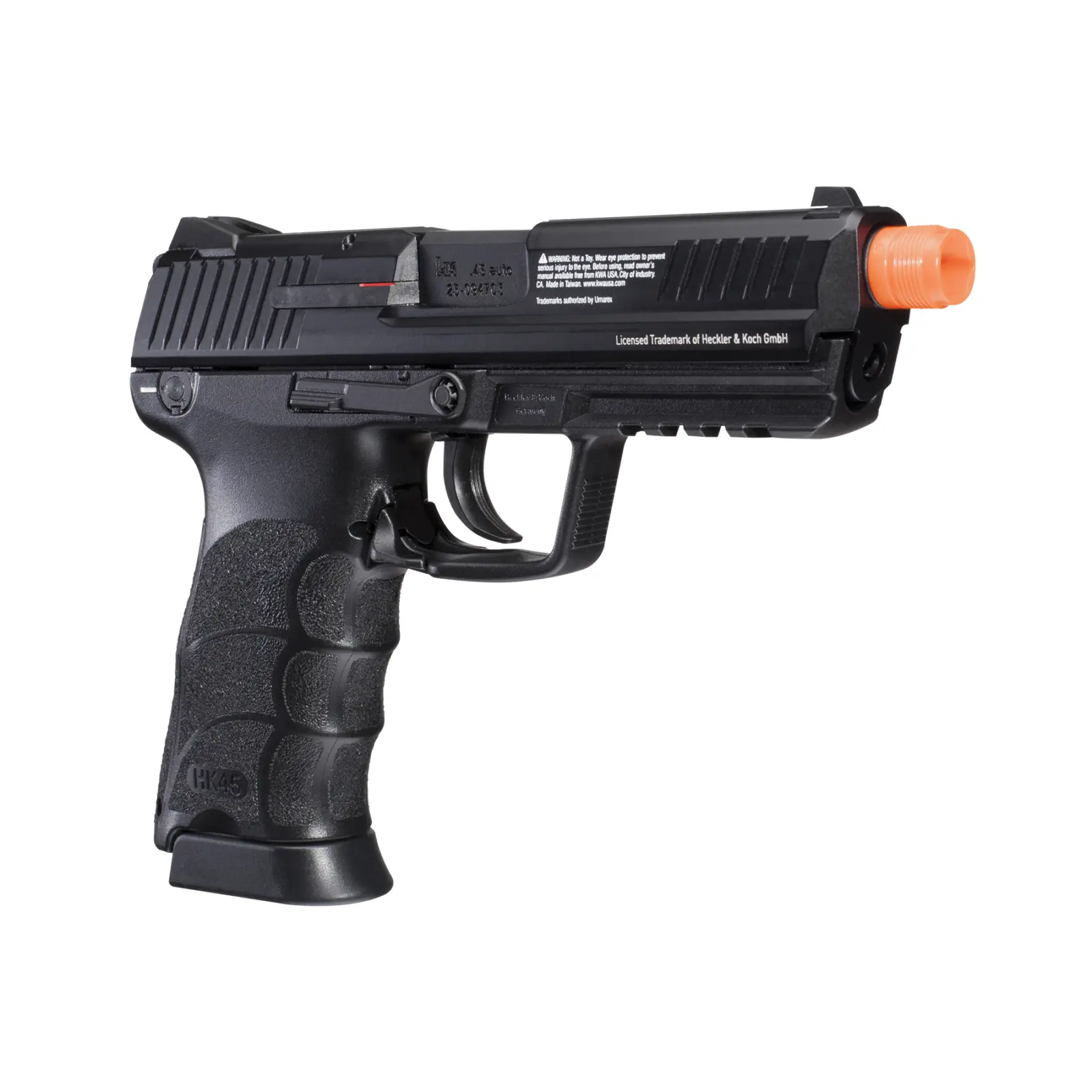 H&K 45 GBB(KWA) 1 H&K 45 GBB(KWA) — Product image