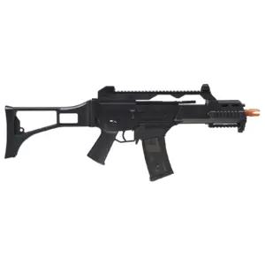 HK G36C - COMP - BLK w/battery and charger — Product image