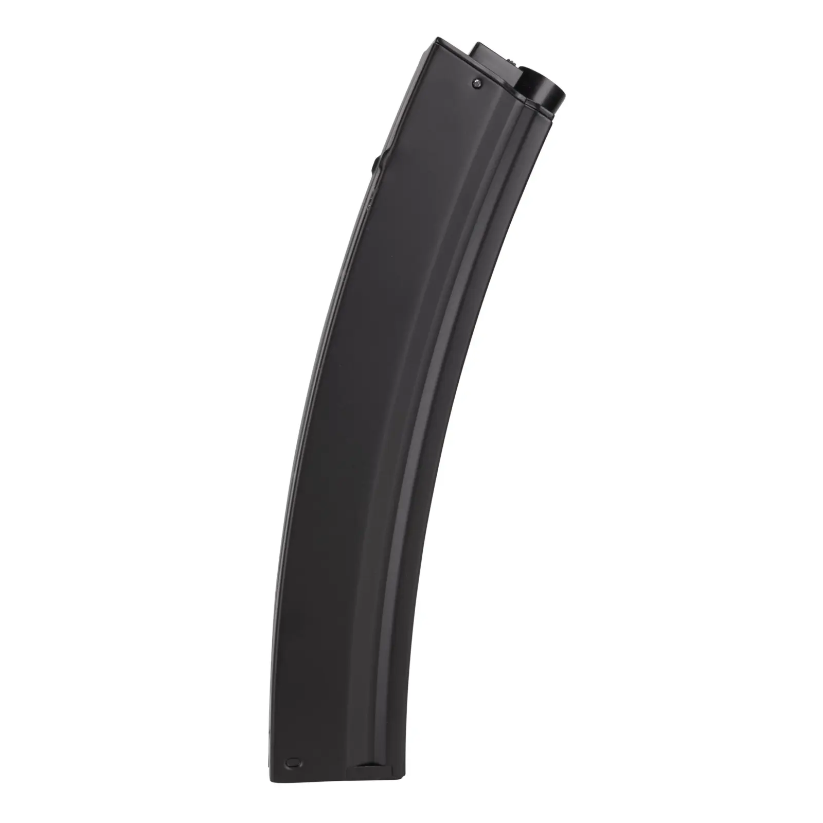 HK MP5 Mid Cap Mag-6mm-black 1 HK MP5 - Mid CAP METAL - 120rd — Product image