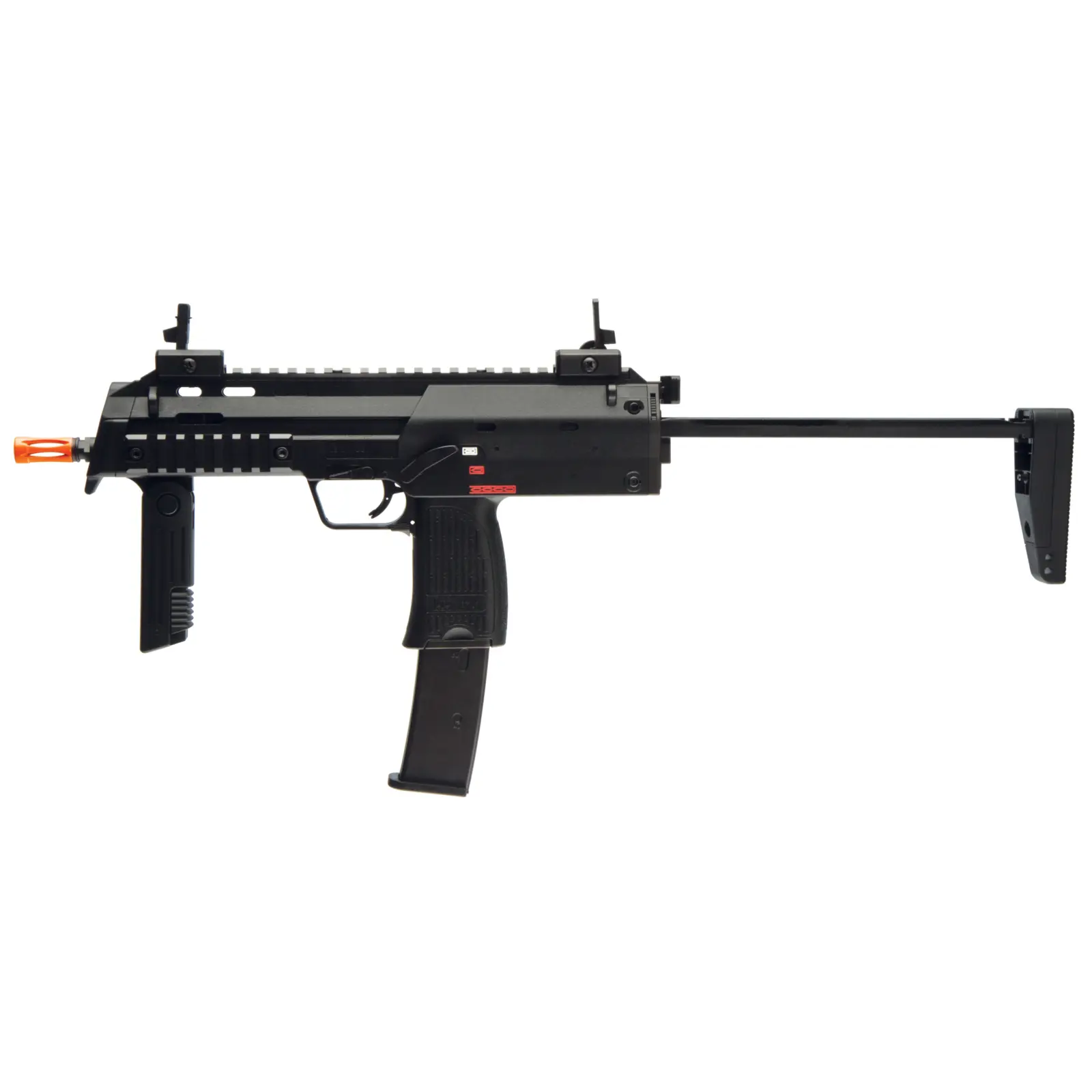 H&K MP7 GBB(KWA) BLK 3 H&K MP7 GBB(KWA) BLK — Gallery image 3