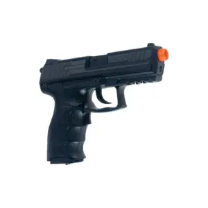 HK P30 - Black - Electric (Blowback) — Product image