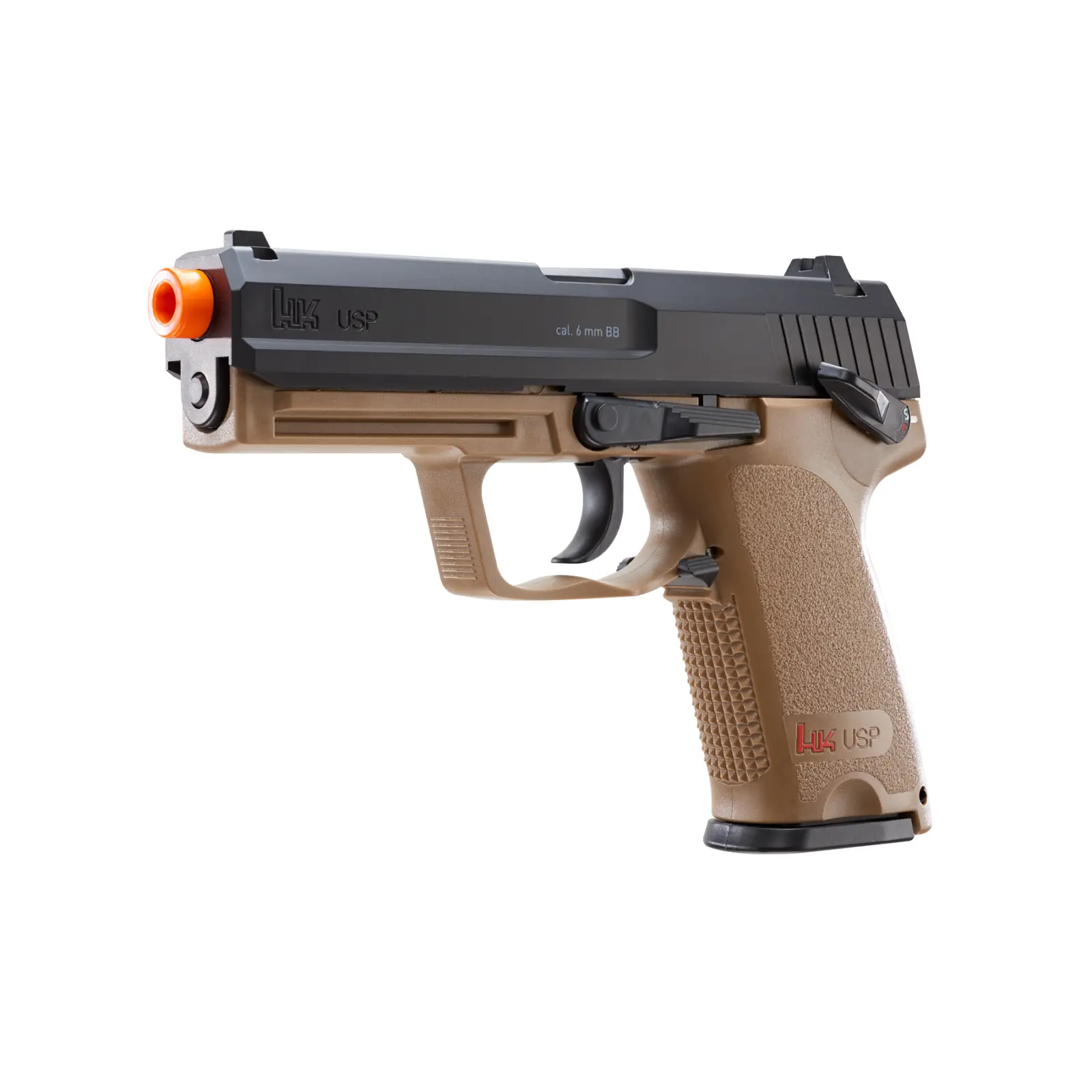 HK USP C02 DEB w/metal mag - Fixed Slide 2 HK USP C02 DEB w/metal mag - Fixed Slide — Gallery image 2