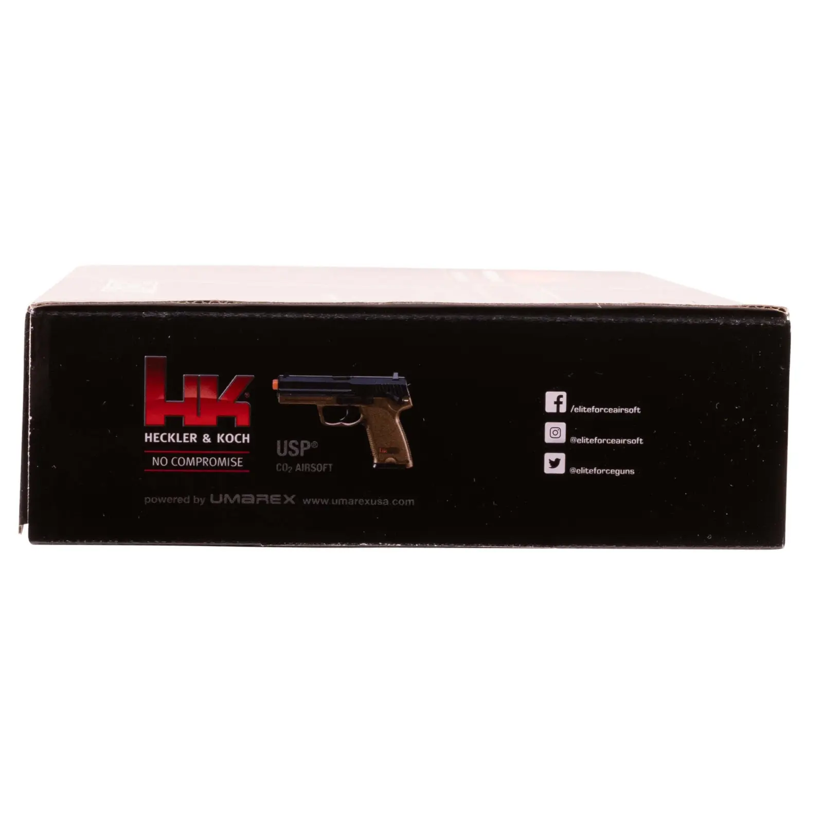 HK USP C02 DEB w/metal mag - Fixed Slide 6 HK USP C02 DEB w/metal mag - Fixed Slide — Gallery image 6