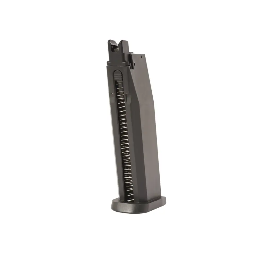 The Byrna EP Discontinued with Honors. Updated 4/17/2025: The new Byrna CL is released 13 H&K USP C02 MAG(KWC) — Product image