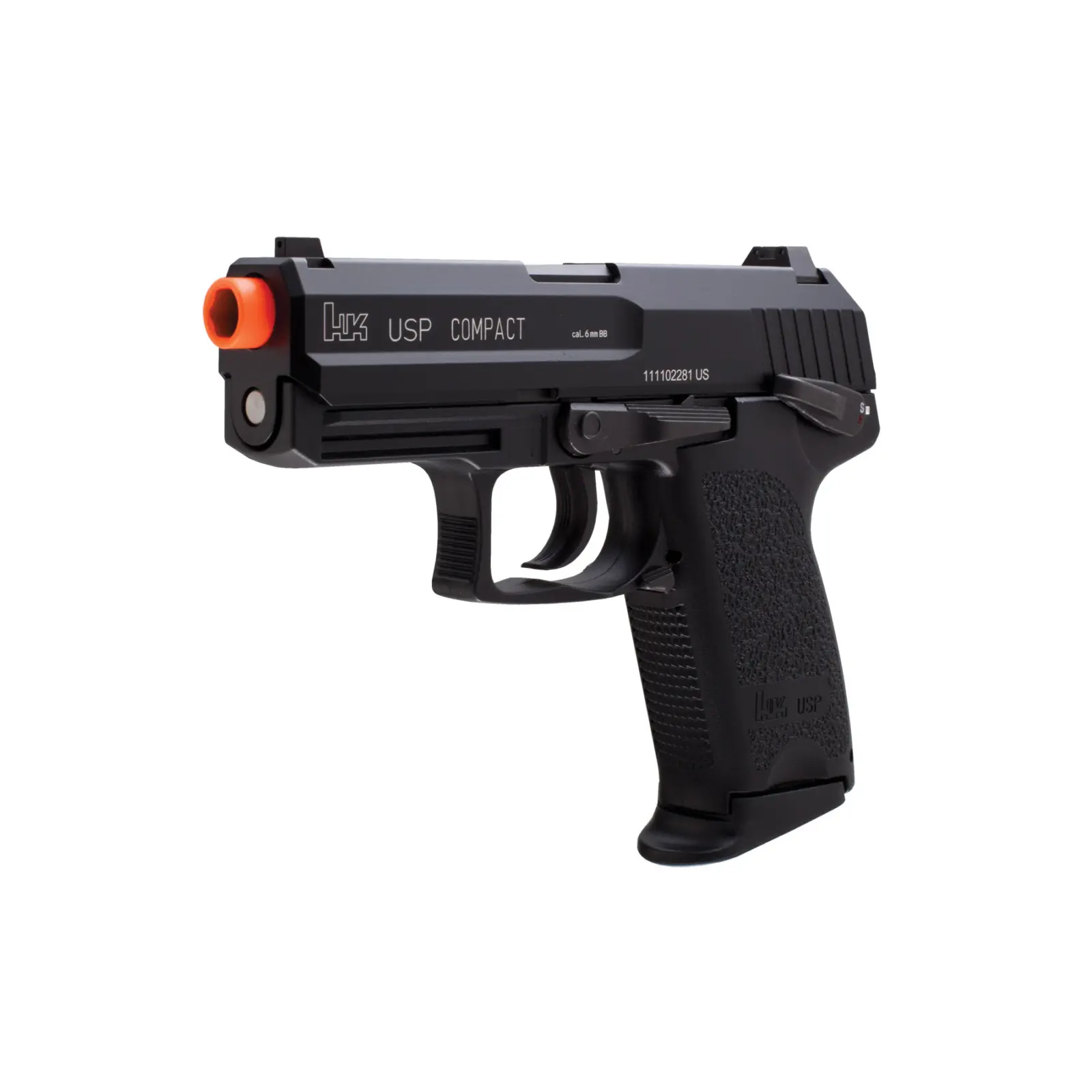 H&K USP COMPACT GBB(KWA) 7 H&K USP COMPACT GBB(KWA) — Gallery image 7