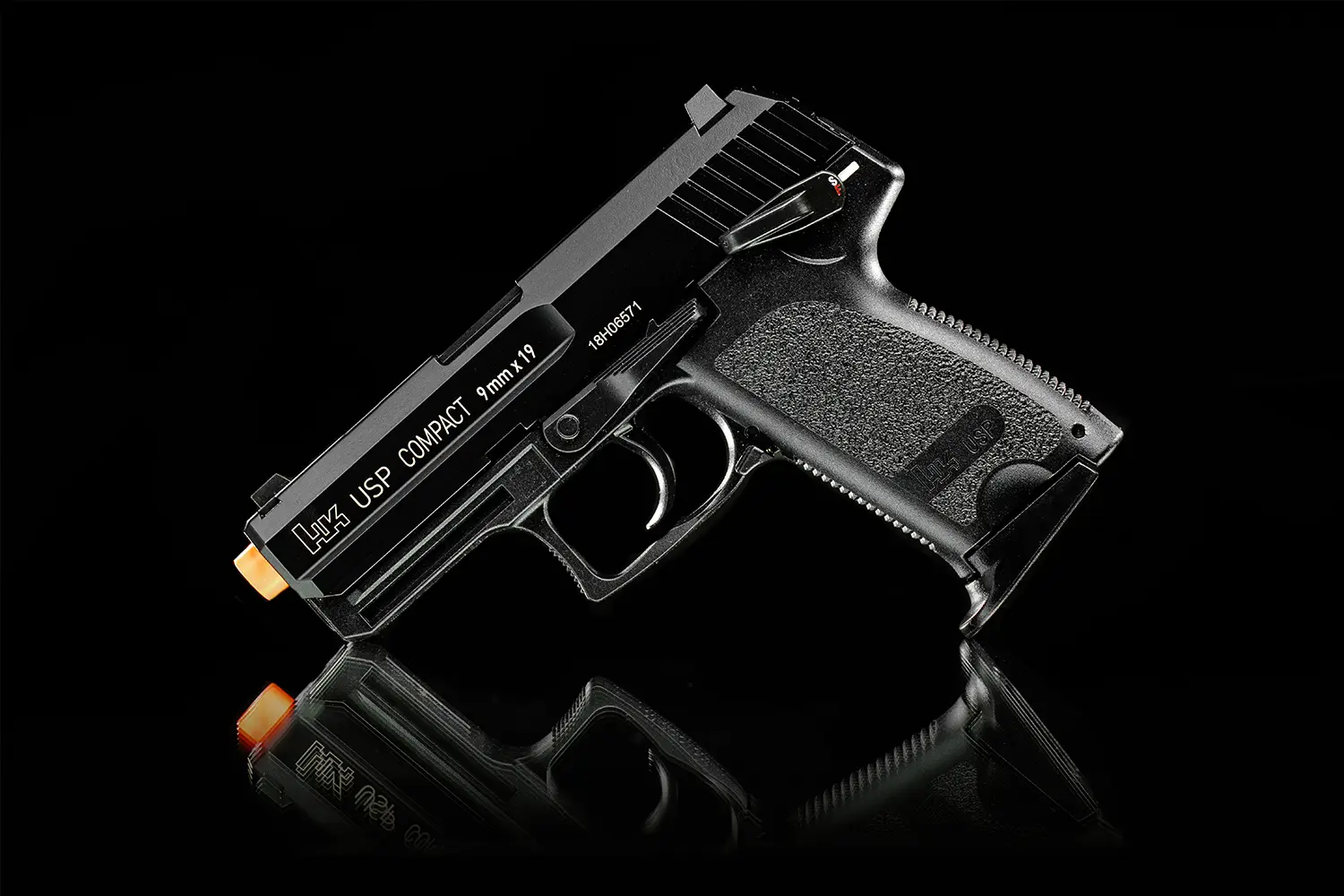 H&K USP COMPACT GBB(KWA) 11 H&K USP COMPACT GBB(KWA) — Gallery image 11