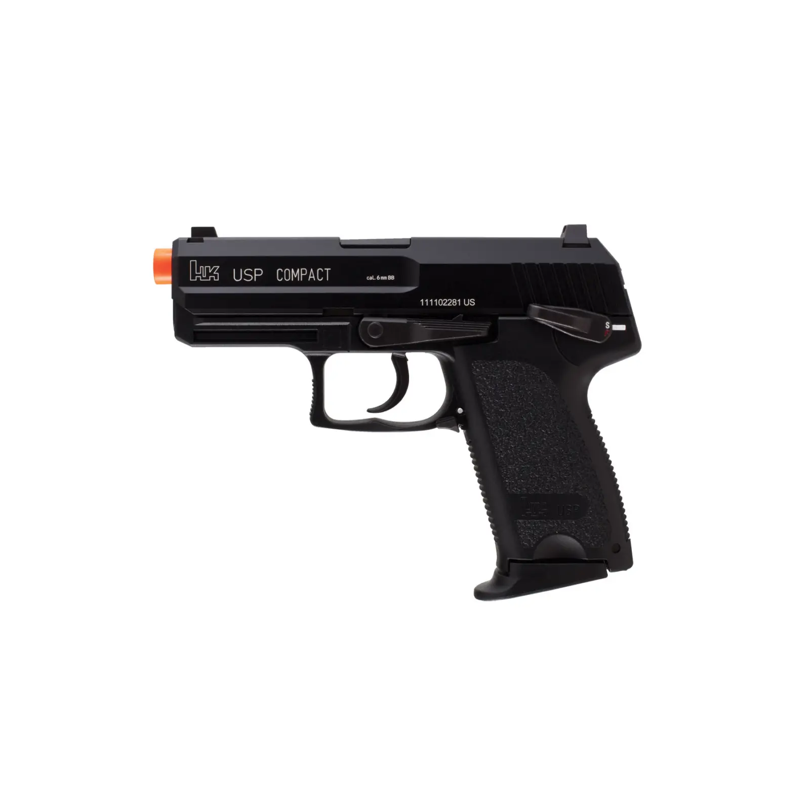 H&K USP COMPACT GBB(KWA) 12 H&K USP COMPACT GBB(KWA) — Gallery image 12