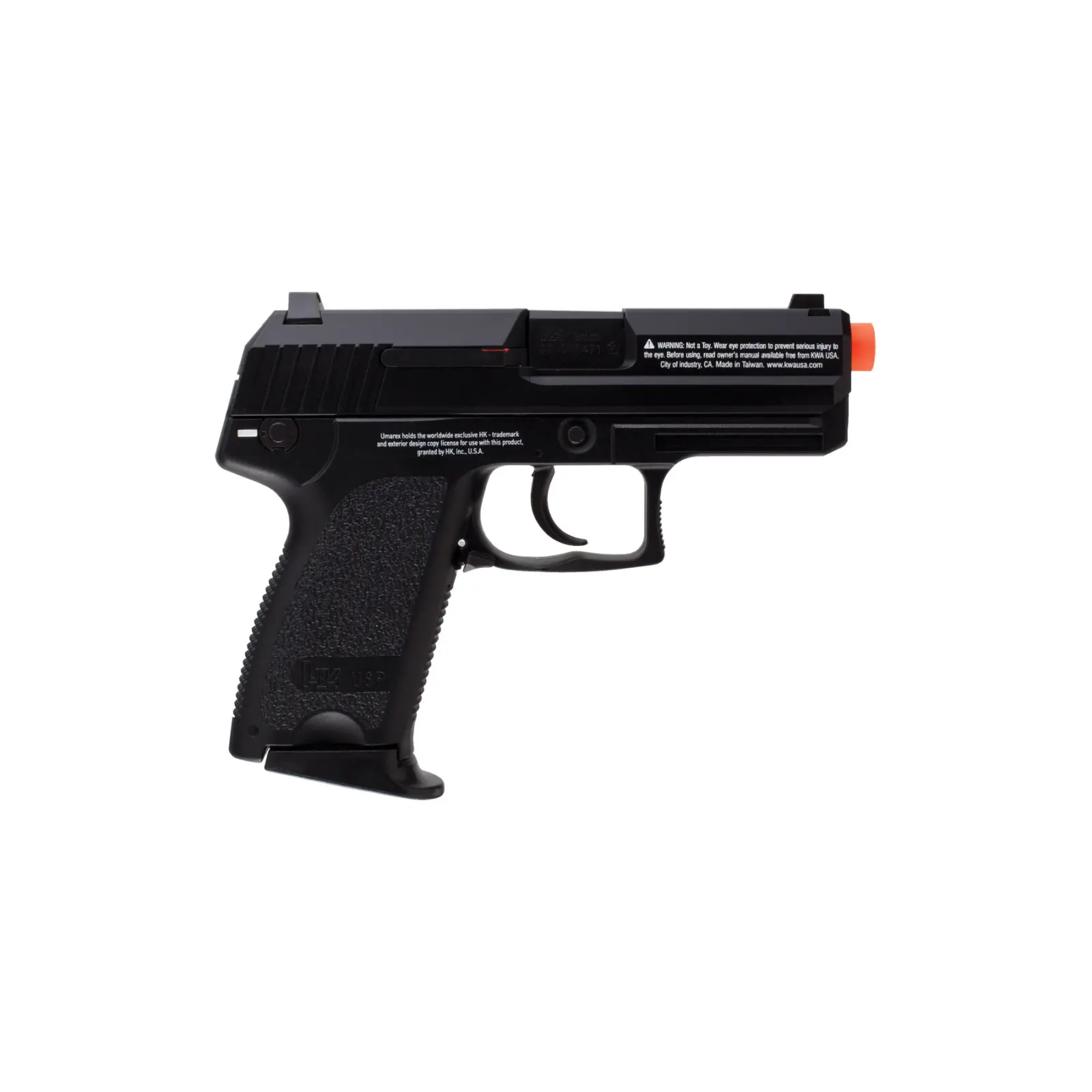 H&K USP COMPACT GBB(KWA) 1 H&K USP COMPACT GBB(KWA) — Product image