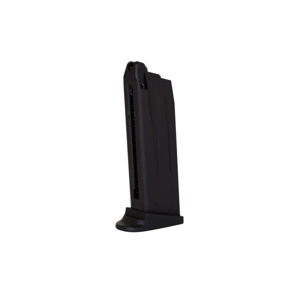The Byrna EP Discontinued with Honors. Updated 4/17/2025: The new Byrna CL is released 15 H&K USP COMPACT MAG 22rd(KWA) — Product image
