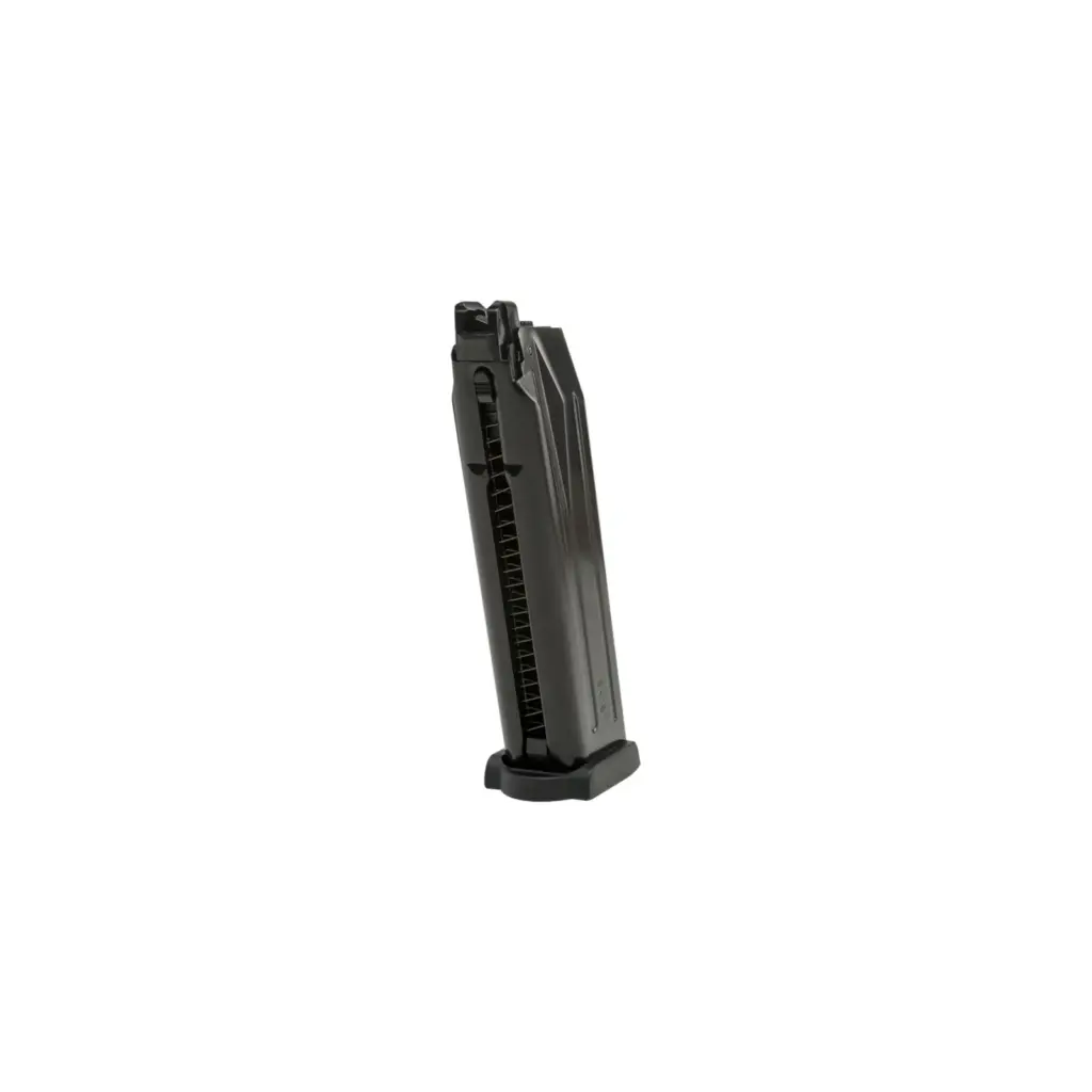 The Byrna EP Discontinued with Honors. Updated 4/17/2025: The new Byrna CL is released 18 H&K VP9 GBB(VFC) MAG — Product image