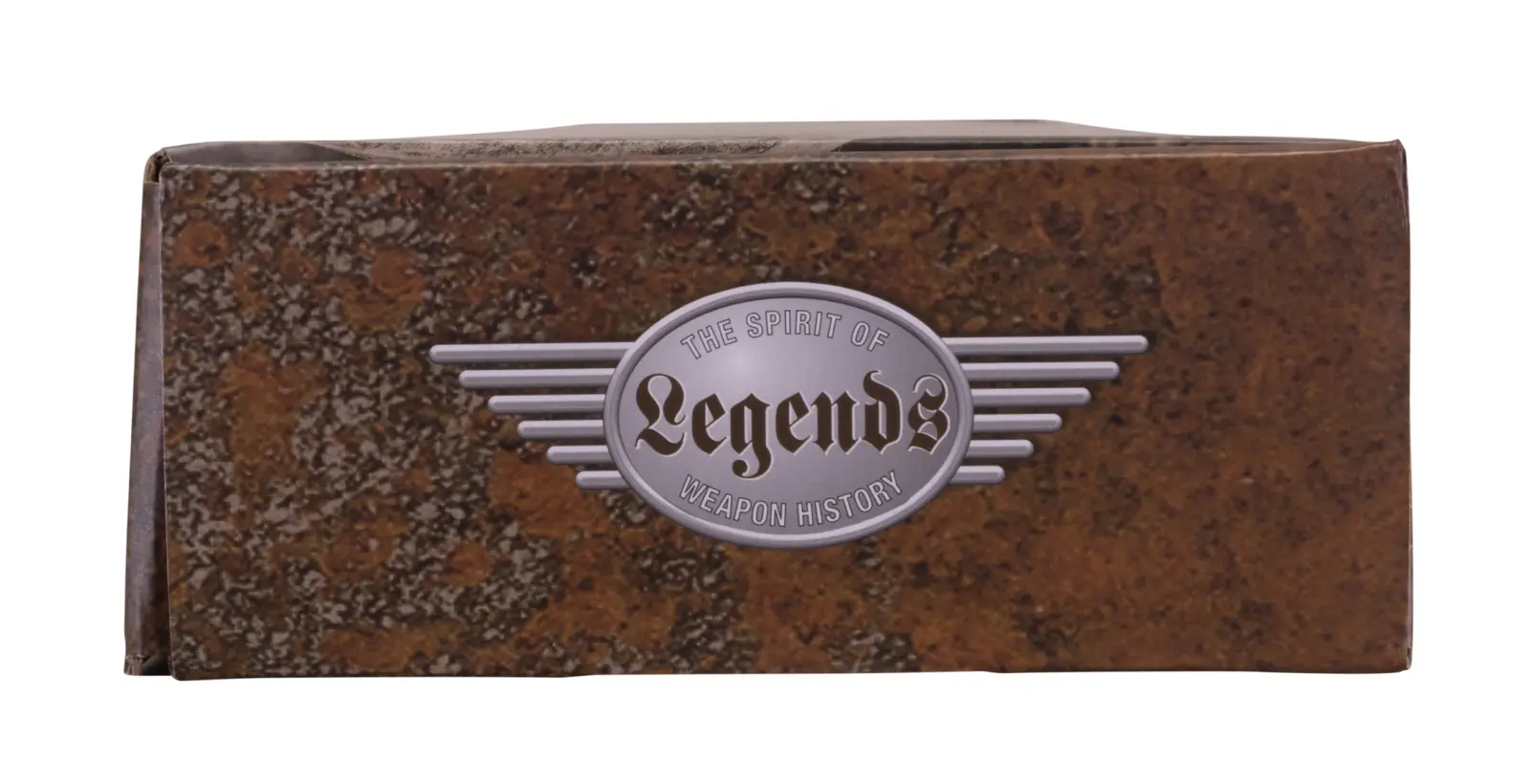 Legends Saddle Gun - Gold/Blk Limited Edition 5 Legends Saddle Gun - Gold/Blk Limited Edition — Gallery image 5