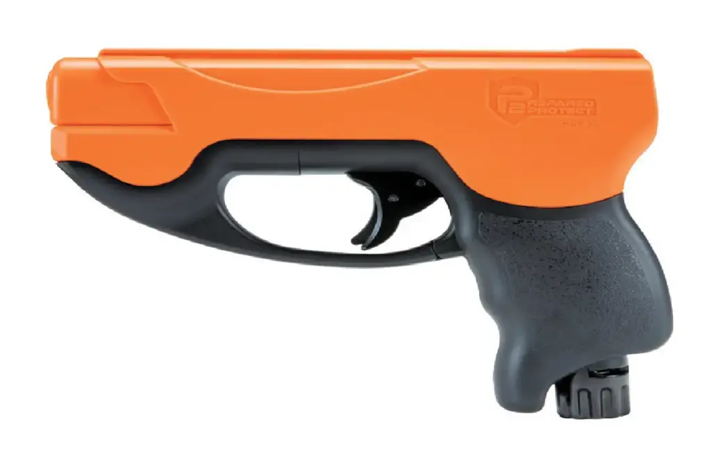 The Byrna EP Discontinued with Honors. Updated 4/17/2025: The new Byrna CL is released 16 P2P HDP 50 COMPACT GEN2 .50CAL BLK/ORANGE RUBBER/POWDER — Product image