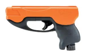 P2P HDP 50 COMPACT GEN2 .50CAL BLK/ORANGE RUBBER/POWDER — Product image