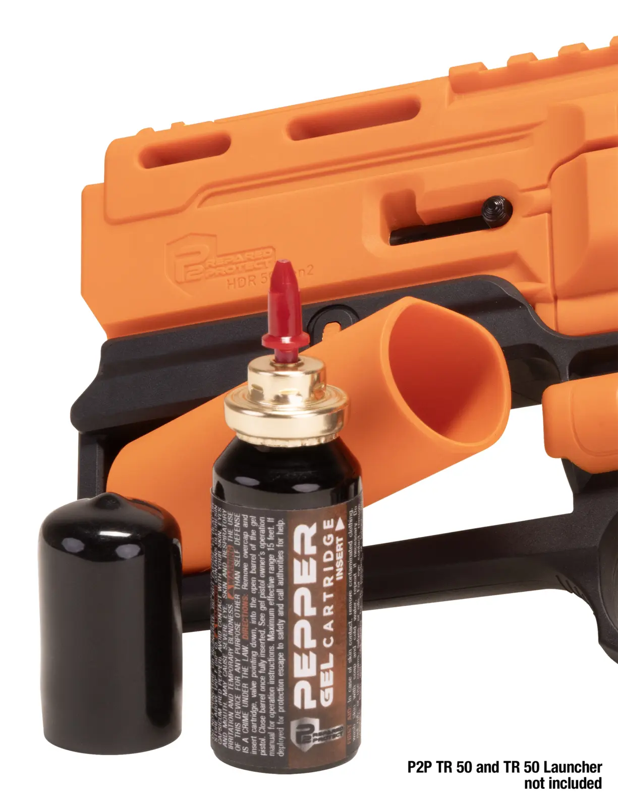 P2P Pepper Gel Cartridge Refill 3 P2P Pepper Gel Cartridge Refill — Gallery image 3