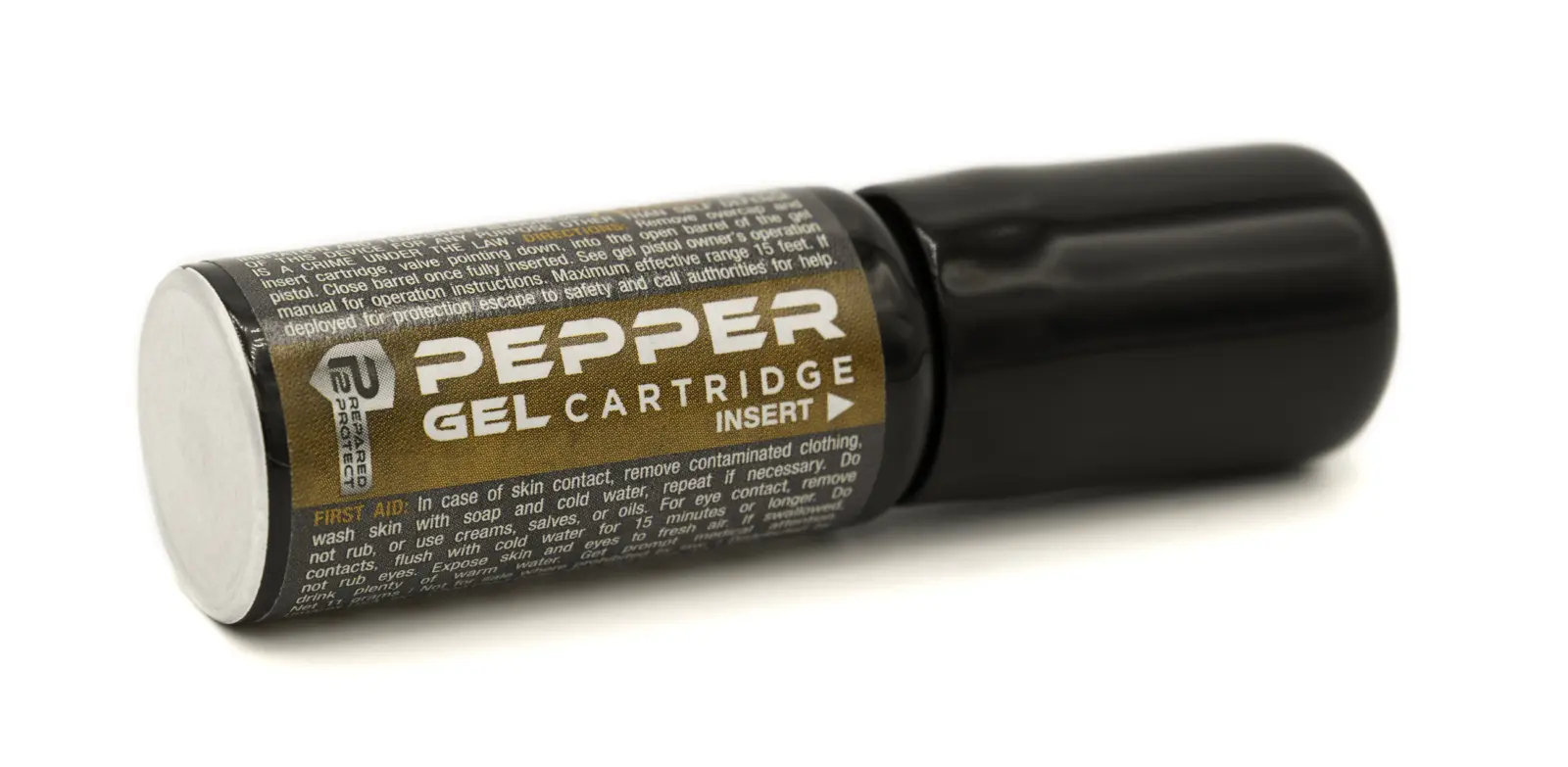 P2P Pepper Gel Cartridge Refill 6 P2P Pepper Gel Cartridge Refill — Gallery image 6