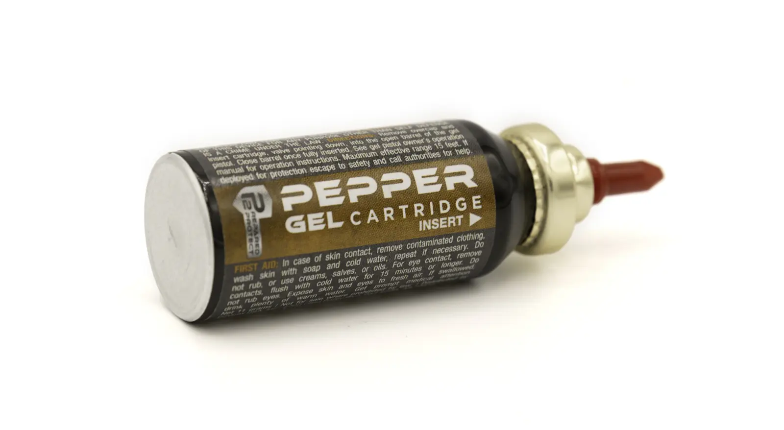 P2P Pepper Gel Cartridge Refill 7 P2P Pepper Gel Cartridge Refill — Gallery image 7