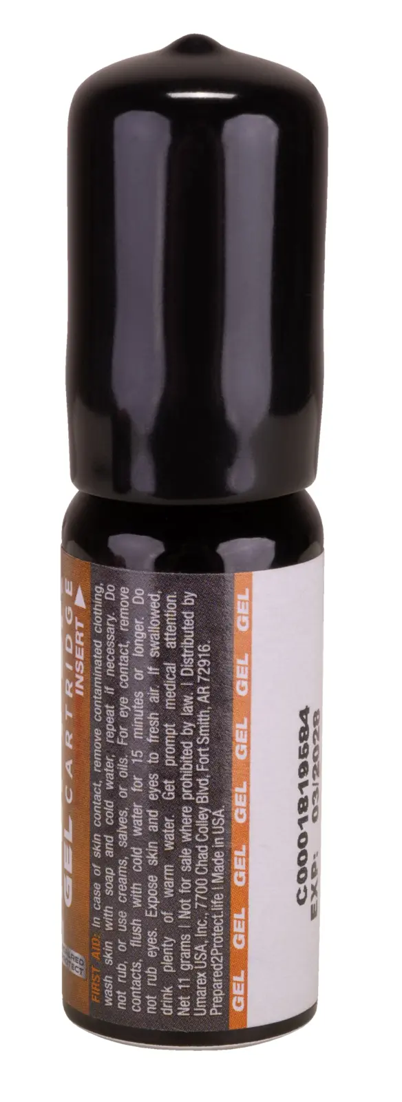 P2P Pepper Gel Cartridge Refill 12 P2P Pepper Gel Cartridge Refill — Gallery image 12
