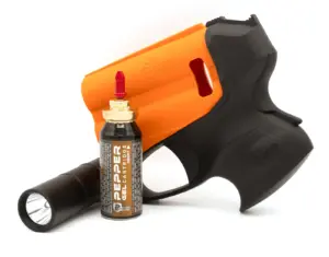 P2P PGS II Pepper Gel w/light — Product image