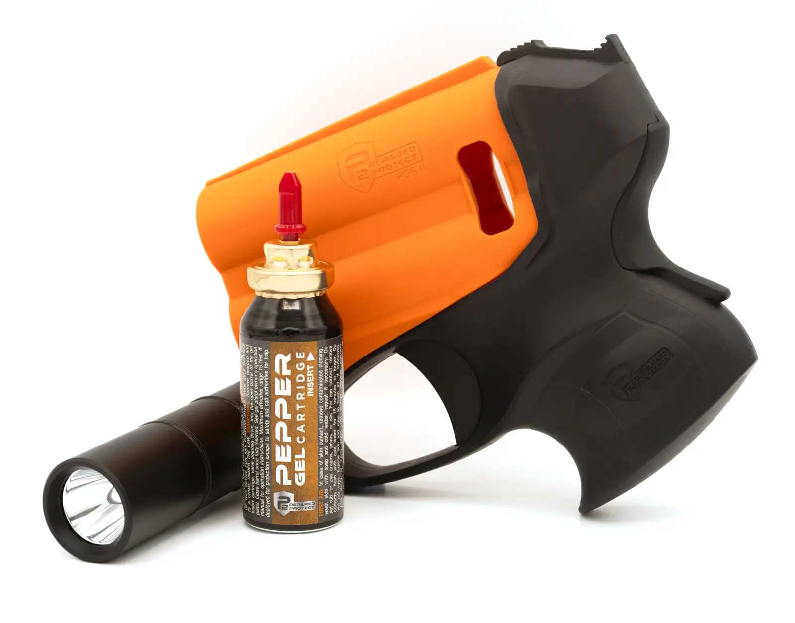 P2P PGS II Pepper Gel w/light 1 P2P PGS II Pepper Gel w/light — Product image