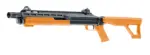 P2P T4E HDX .68 Shotgun KIT - BLK/Orange (HIGH JOULE) — Product image