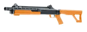 P2P T4E HDX .68 Shotgun KIT - BLK/Orange (HIGH JOULE) — Product image