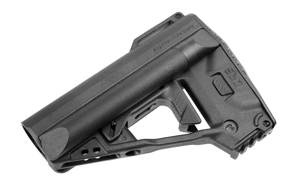 The Byrna EP Discontinued with Honors. Updated 4/17/2025: The new Byrna CL is released 13 QRS Stock - BLK — Product image