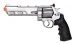 S&W 629 Competitor 6" - CHROME — Product image
