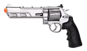S&W 629 Competitor 6" - CHROME — Product image