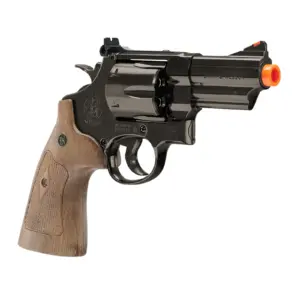 S&W M29 3" Metal Revolver- Electroplated — Product image