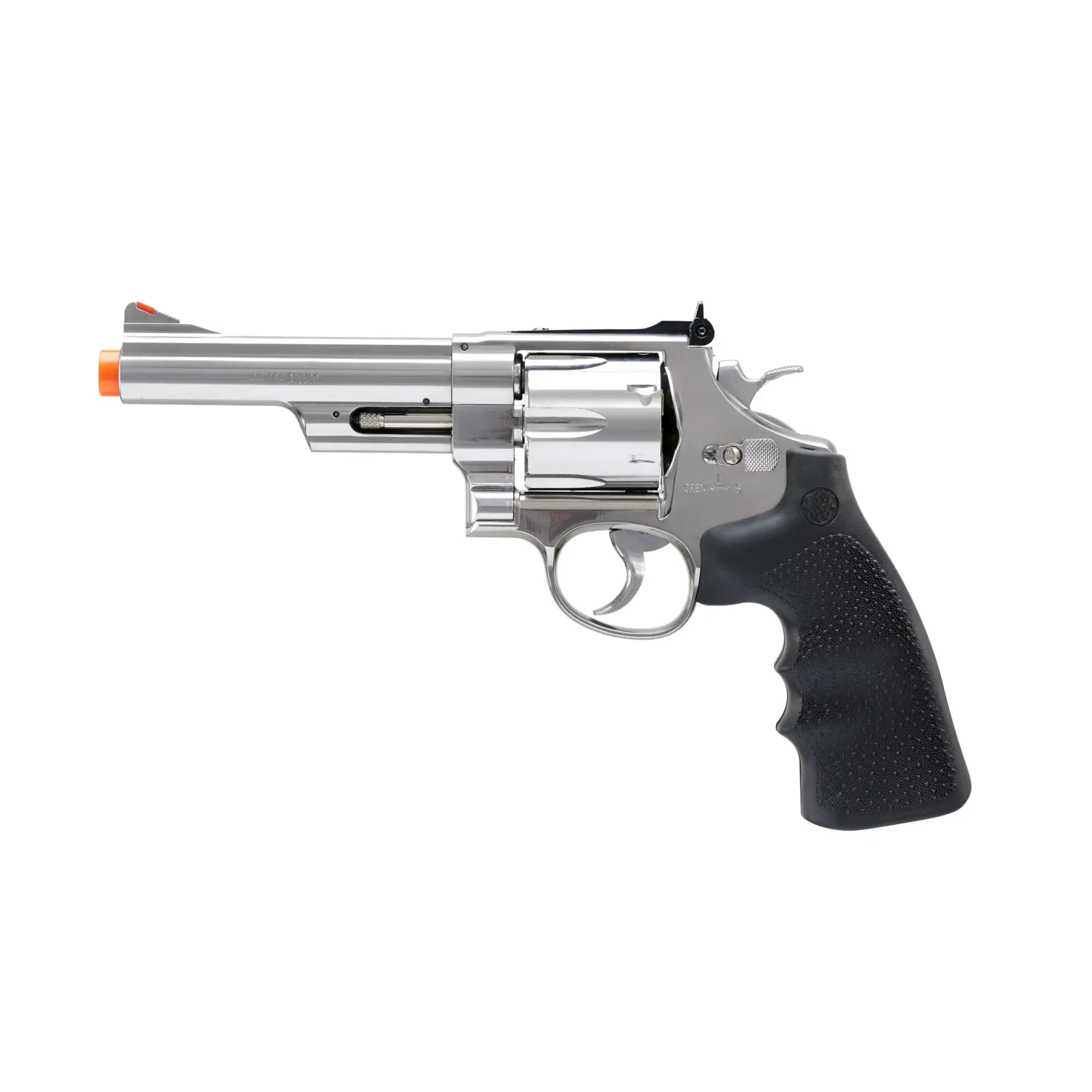 S&W M29 5" Metal Revolver- CHROME Electroplated 4 S&W M29 5" Metal Revolver- CHROME Electroplated — Gallery image 4