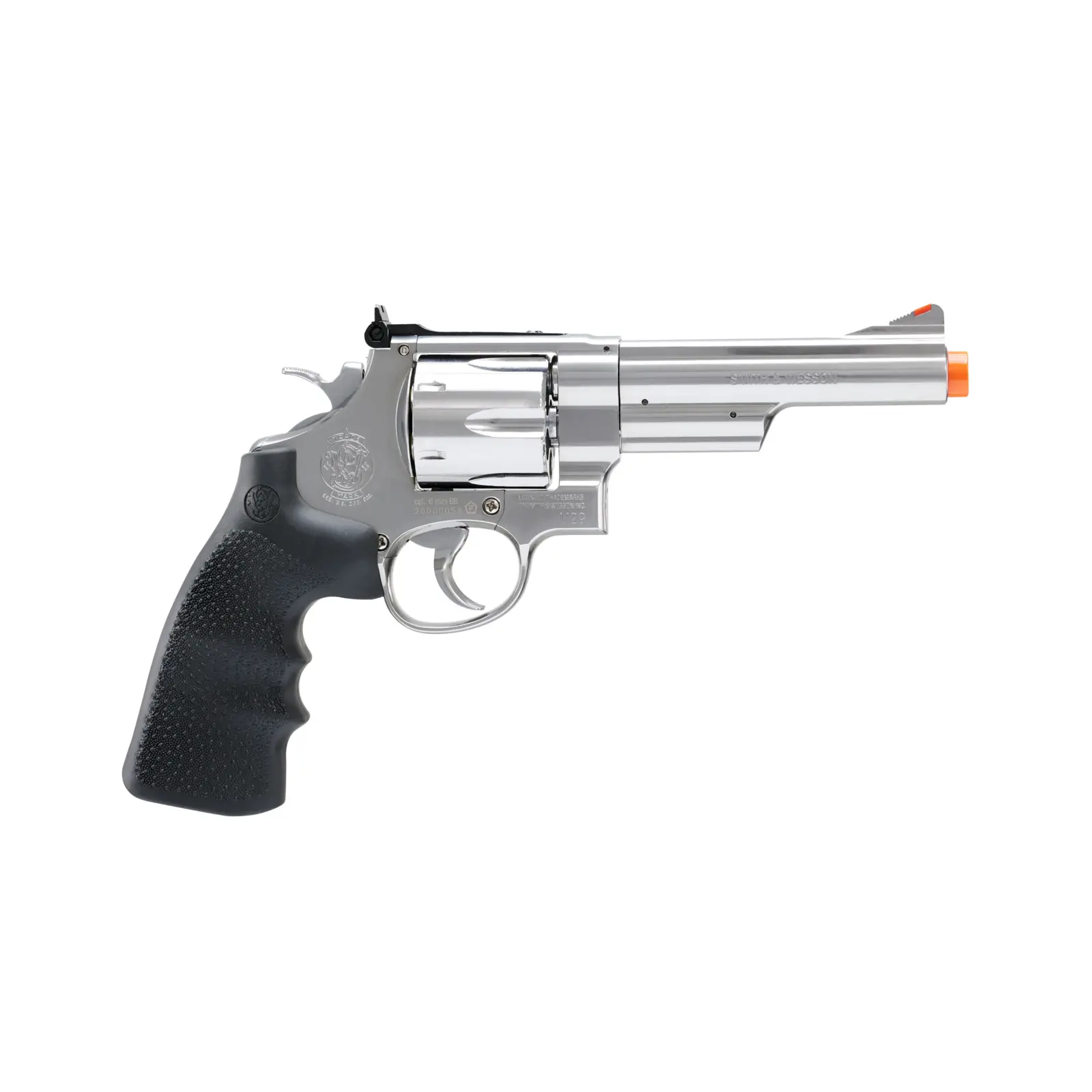S&W M29 5" Metal Revolver- CHROME Electroplated 5 S&W M29 5" Metal Revolver- CHROME Electroplated — Gallery image 5