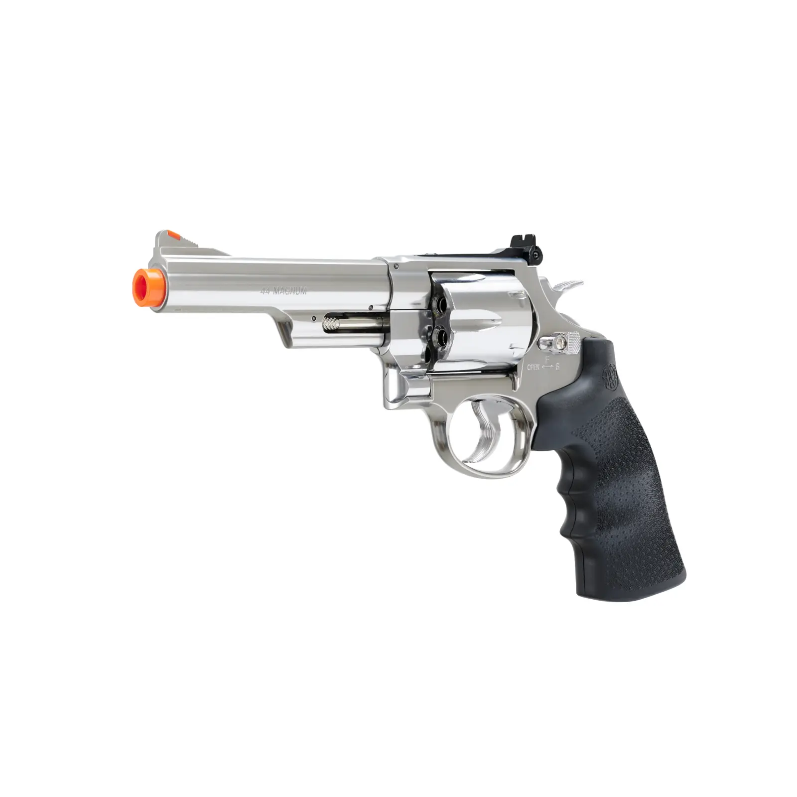S&W M29 5" Metal Revolver- CHROME Electroplated 12 S&W M29 5" Metal Revolver- CHROME Electroplated — Gallery image 12