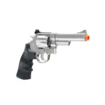 S&W M29 5" Metal Revolver- CHROME Electroplated — Product image