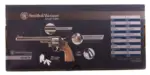 S&W M29 8 3/8" Metal Revolver- Electroplated — Product image