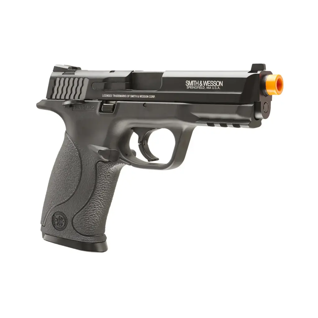 S&W M&P 40 C02 Blowback(KWC) - BLK — Product image