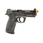 S&W M&P 40 C02 Blowback(KWC) - BLK — Product image
