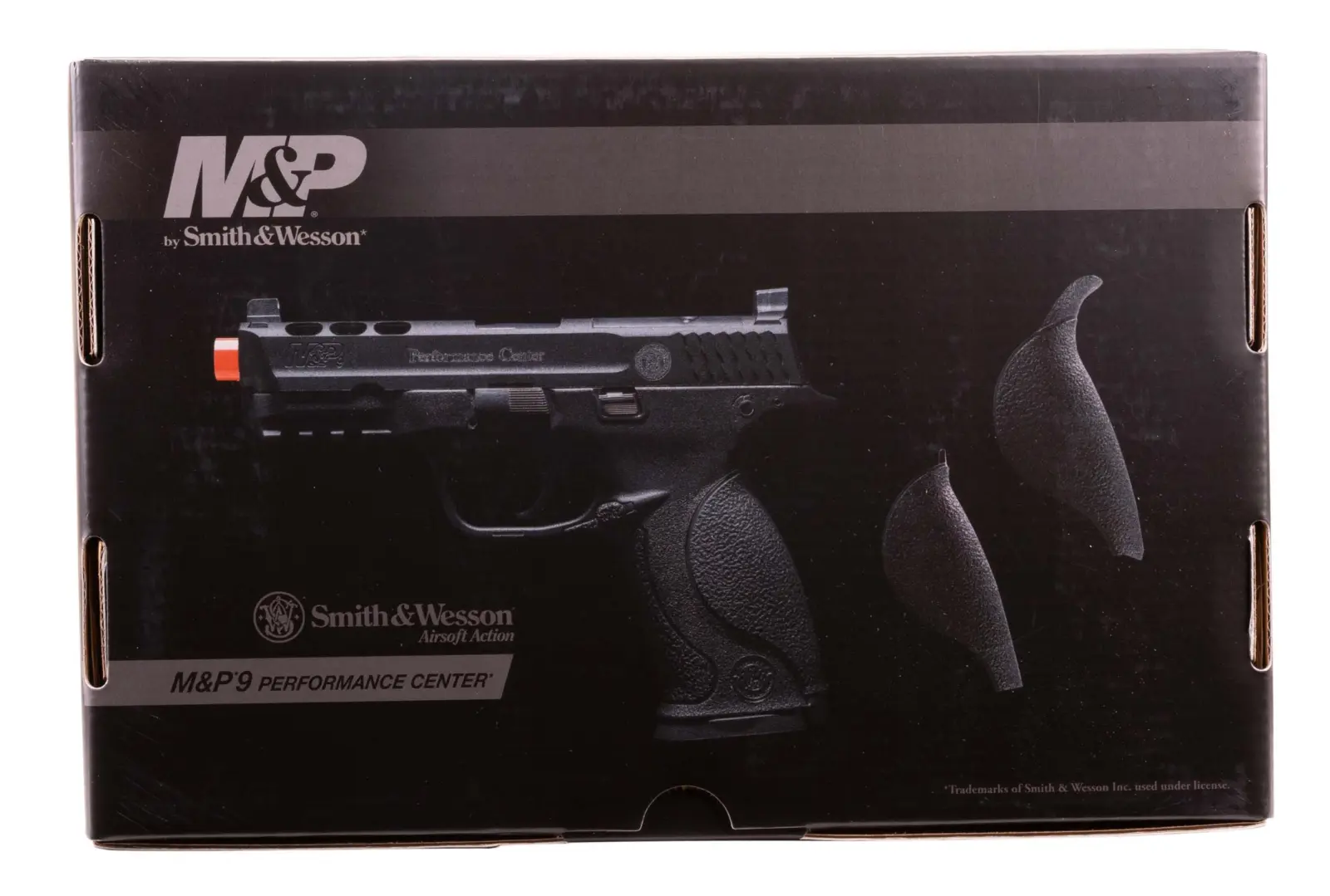 S&W M&P9 GBB(VFC) Performance Center 7 S&W M&P9 GBB(VFC) Performance Center — Gallery image 7