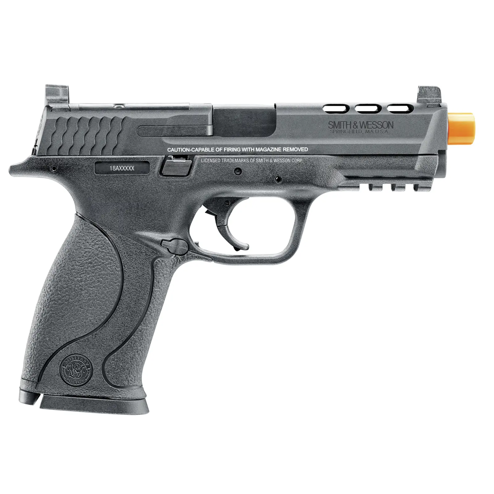 S&W M&P9 GBB(VFC) Performance Center 15 S&W M&P9 GBB(VFC) Performance Center — Gallery image 15