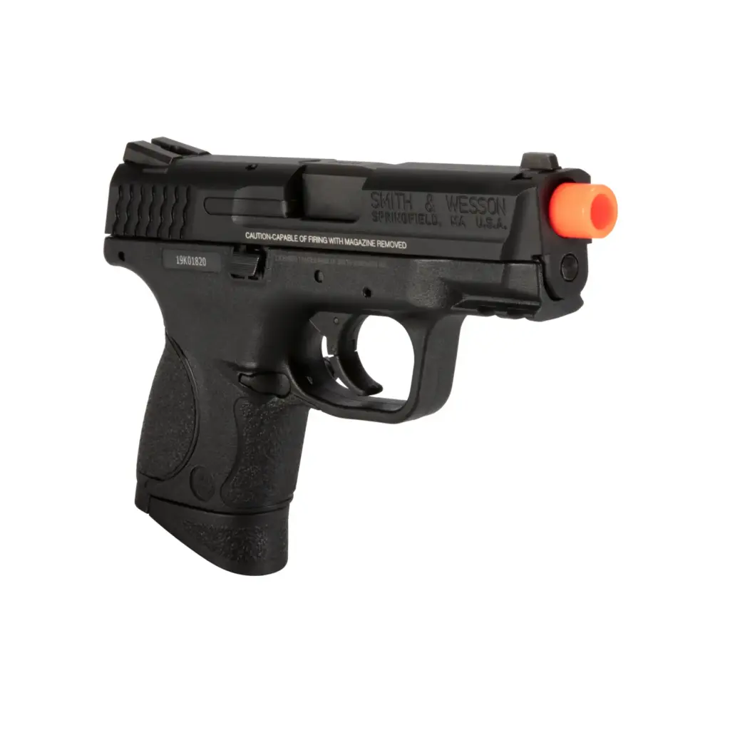S&W M&P9C GBB(VFC) - BLK — Product image