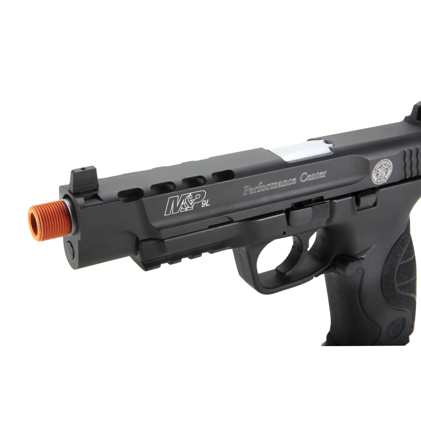 S&W M&P9L Performance Center Co2 Blowback 6 S&W M&P9L Performance Center Co2 Blowback — Gallery image 6
