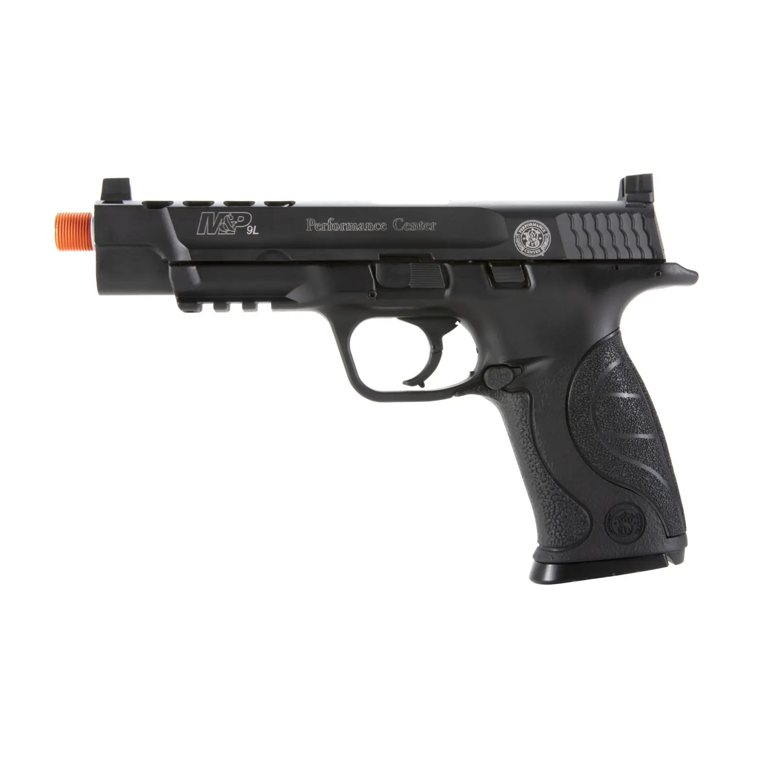 S&W M&P9L Performance Center Co2 Blowback 7 S&W M&P9L Performance Center Co2 Blowback — Gallery image 7