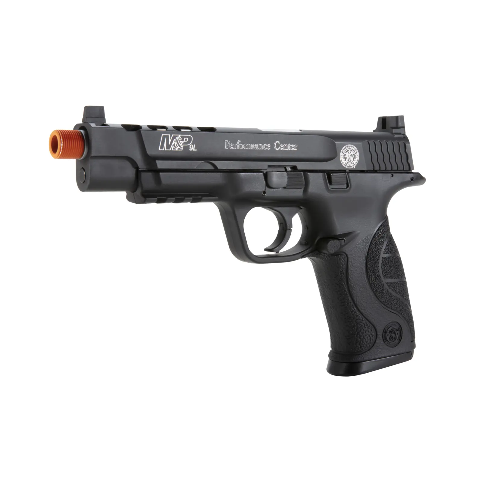 S&W M&P9L Performance Center Co2 Blowback 9 S&W M&P9L Performance Center Co2 Blowback — Gallery image 9