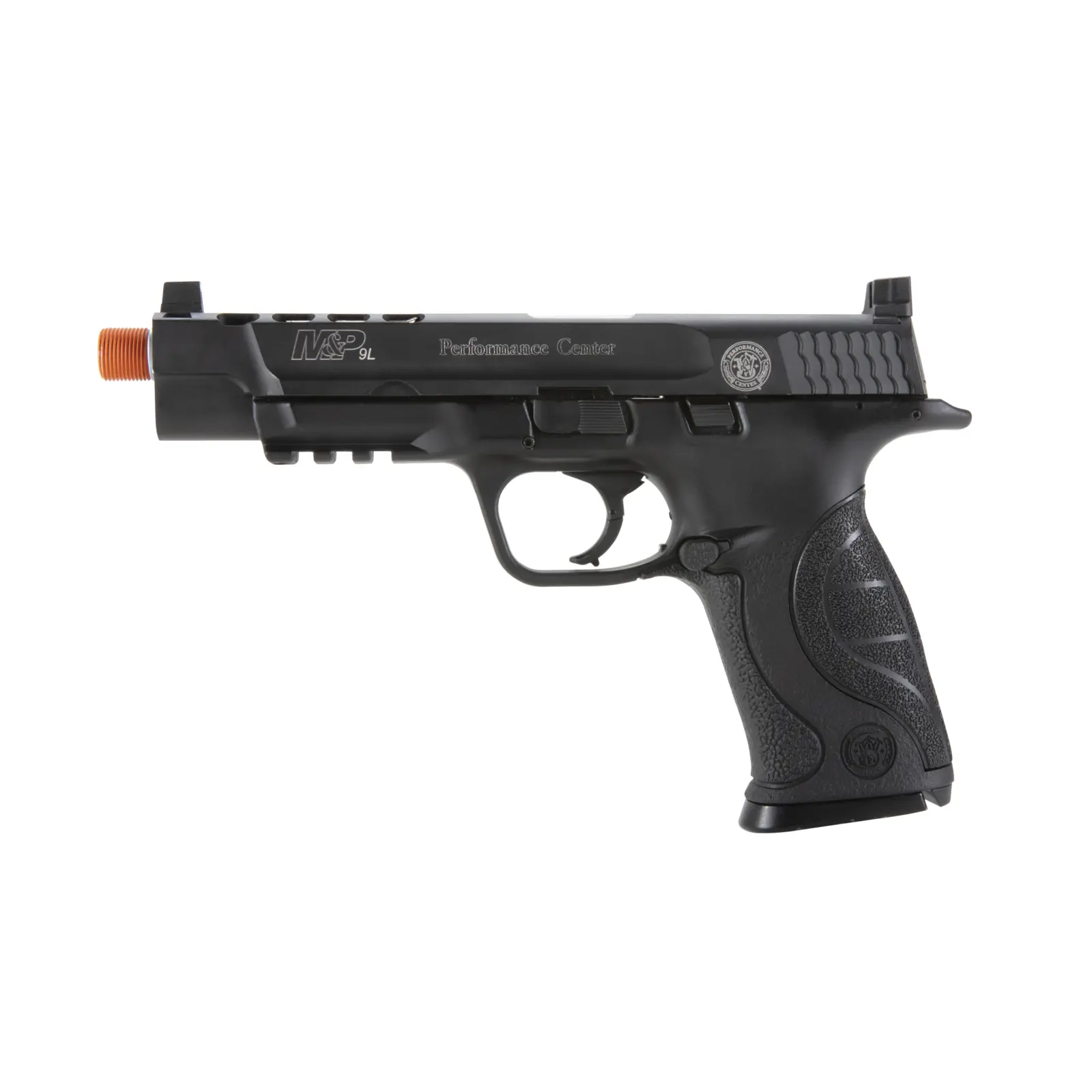 S&W M&P9L Performance Center Co2 Blowback 16 S&W M&P9L Performance Center Co2 Blowback — Gallery image 16