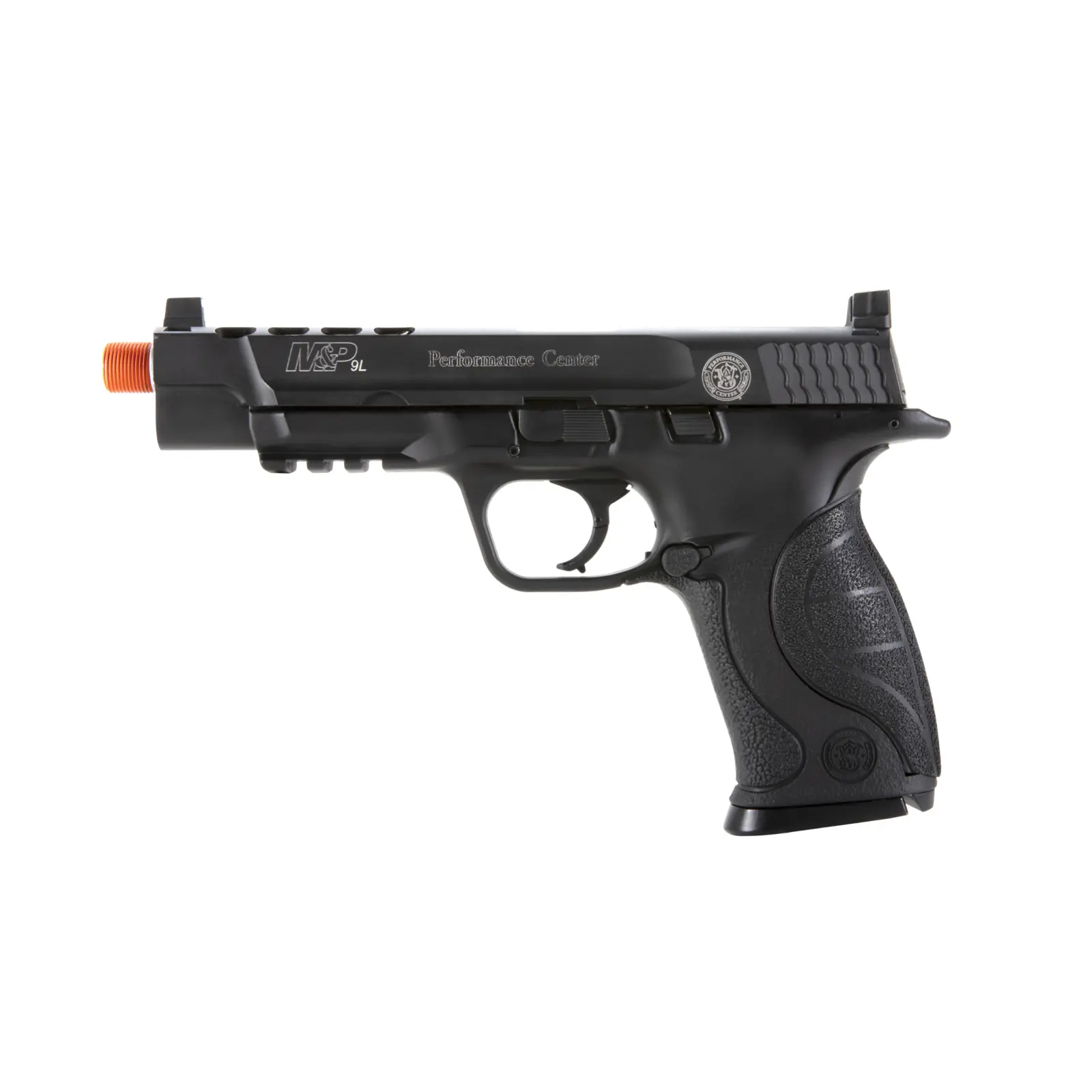 S&W M&P9L Performance Center Co2 Blowback 17 S&W M&P9L Performance Center Co2 Blowback — Gallery image 17