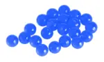 T4E .43 Cal Paintballs Blue/Light Blue (8000 ct bulk box) — Product image