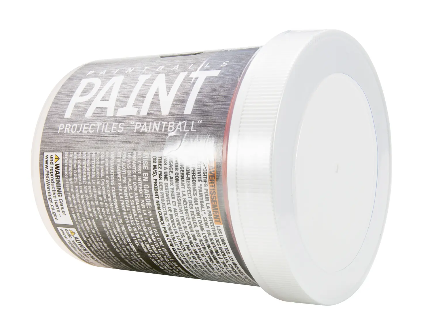 T4E .43 Cal Paintballs Orange (430CT JAR) 7 T4E .43 Cal Paintballs Orange (430CT JAR) — Gallery image 7