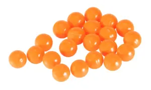 T4E .43 Cal Paintballs Orange (8000 ct Bulk Box) — Product image