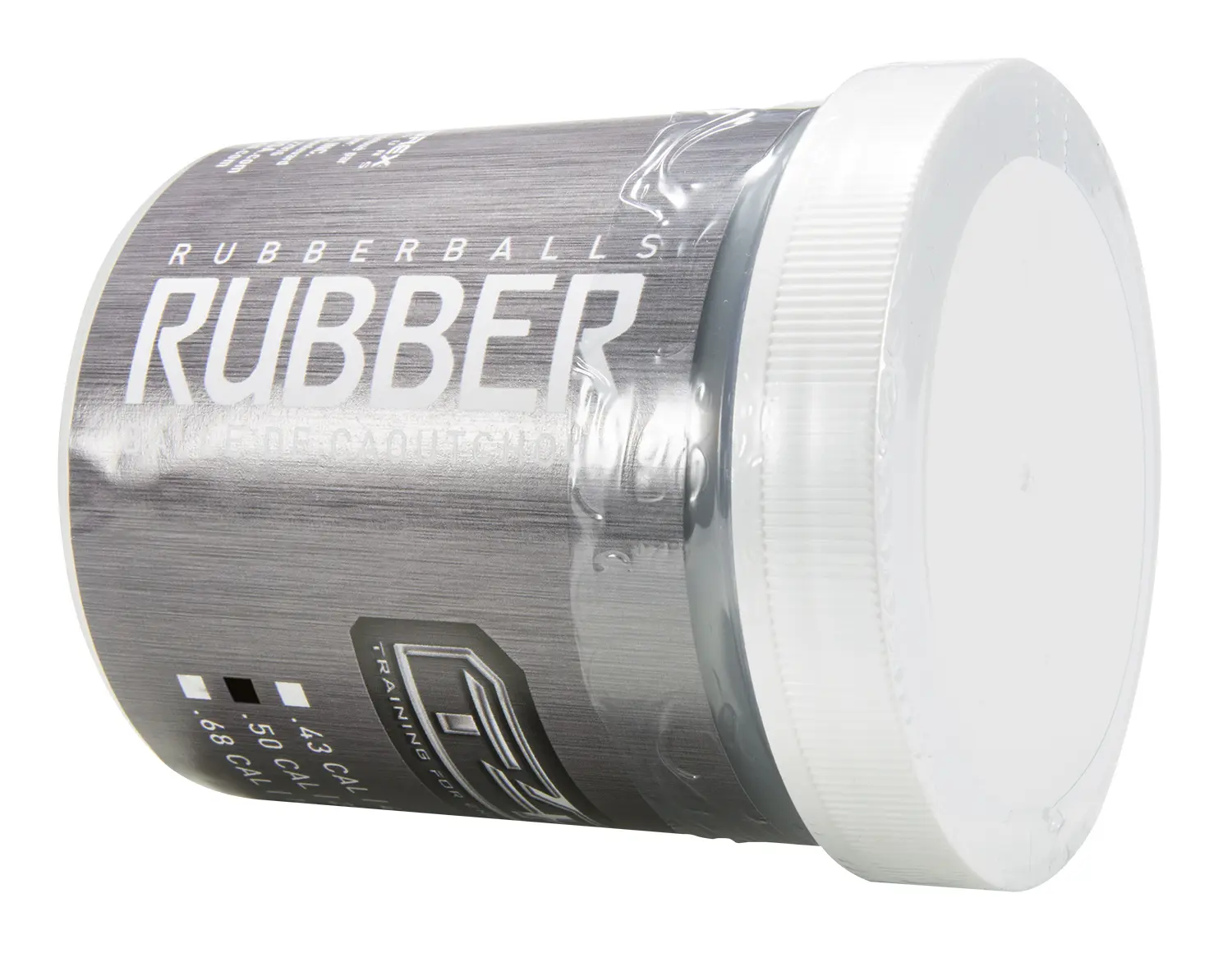 T4E .50 Cal Rubber Ball Ammo (250 count jar) 8 T4E .50 Cal Rubber Ball Ammo (250 count jar) — Gallery image 8
